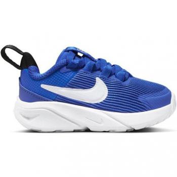 Nike Star Runner 4 Scarpe sportive unisex per bambini colore blu taglia 27