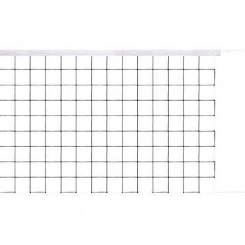 Avento Volleyball-Netz 9,5 x 1 m Schwarz