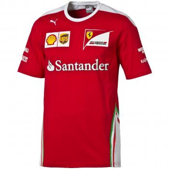 Men’s Ferrari F1 XL T-Shirt (Red)