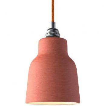 Câble artistique lampe suspendue à ampoule vase