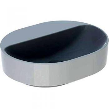 Lavabo Ellittico Geberit VariForm 500x400 mm (con foro)