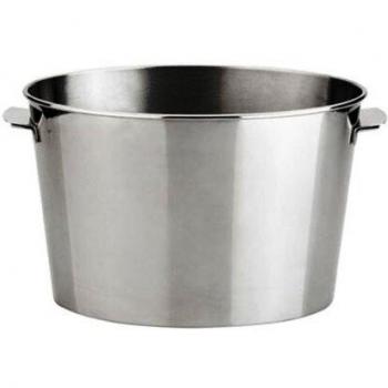 Cubo Enfriachampan Oval Inoxidable de Lacor