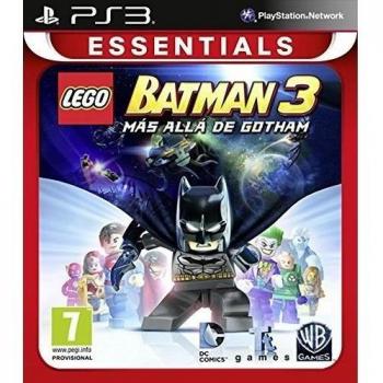 Warner Lego Batman 3 Esenciales Ps3