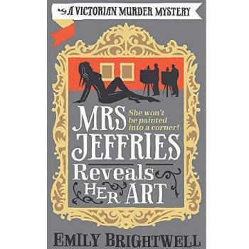 Emily Brightwell Mrs Jeffries Reveals her Art
