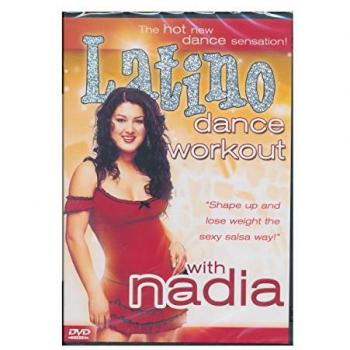 Séance Latino Dynamique – Nadia à l’Gym
