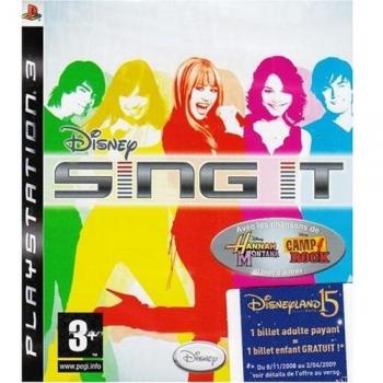 Disney's Sing It: Camp Rock