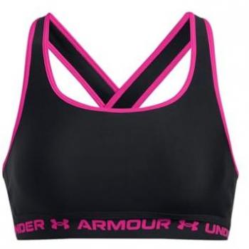 Under Armour Crossback Sports Top Rosa XL Mujer