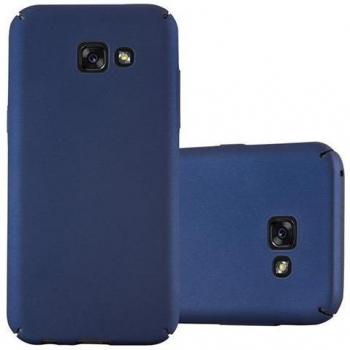 Copertina Metallo Opaco Blu per Samsung Galaxy A3 (2017)
