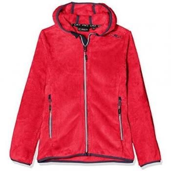 38p1455 Coral Fleece Kids' Hoodie – 3 Years (Unisex)