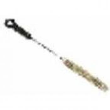 Spazzola di seta di maiale Ø10 mm L190 mm (x10) – DIFF