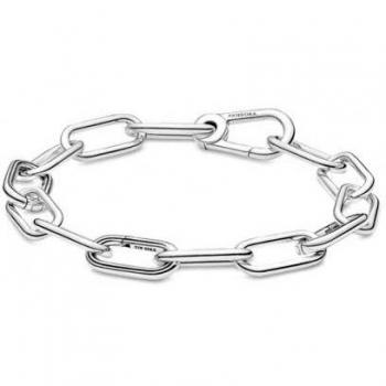 Pulsera Pandora Me 599588C00-3 eslabones plata