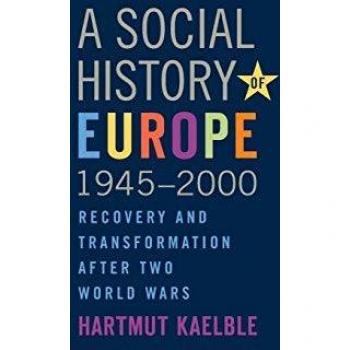 A social history of europe, 1945-2000 paperback