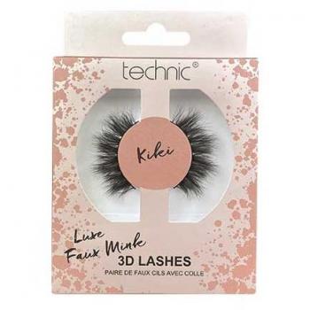 Cils 3D Luxe Faux Mink Kiki