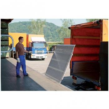 Pont de chargement fixe « Moyen » – 1 065 mm × 1 500 mm – 4 000 kg – Unité – SKBS12