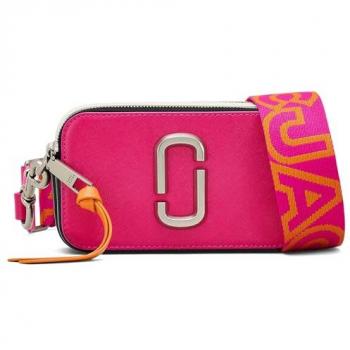 Marc Jacobs Mini Bag The Snapshot in Hot Pink für Damen