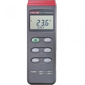 VOLTCRAFT K201 Thermometer -200 to +1370 °C