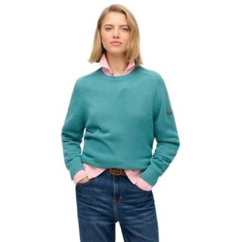 Maglione Superdry Slouchy a Colletto Alto