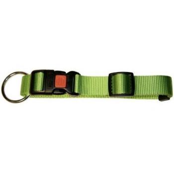 Adjustable Green Miami Collar by Kerbl