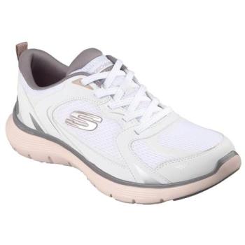 Retro Rush Duraleather Flex Appeal 5.0 Sneaker – White