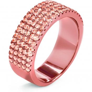 Elegant Rose Gold Wedding Band for Women – 3R16S038RS-52