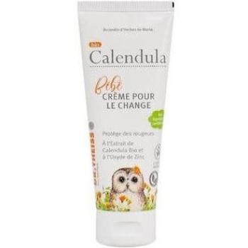 Dr. Theiss Crème Bio Calendula pour le Change 75ml
