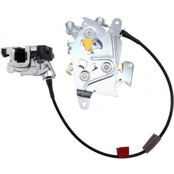 Rear Left Lower Door Lock Latch for 1997-2003 Ford F-150