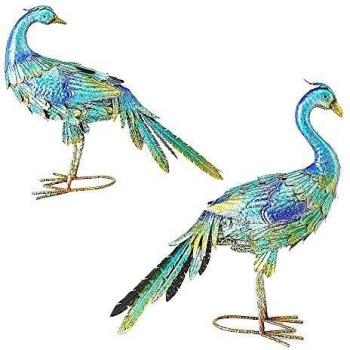 Home Collection: Pavoni 50 cm, set da 2