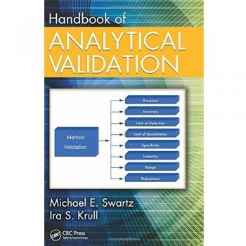Handbook of Analytical Validation