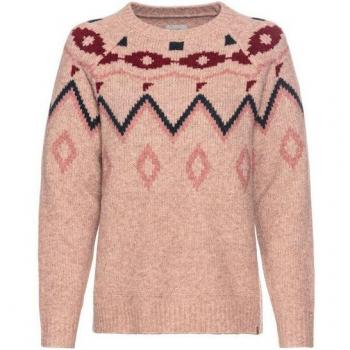 Camel active Wollpullover mit klassischem Design