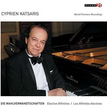 Les Affinités Electives Die Wahlverwandstschaften
