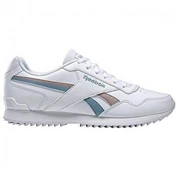 Royal Glide Ripple Clip für Damen – Reebok Laufschuh (White / Gable Grey) – 40,5 EU