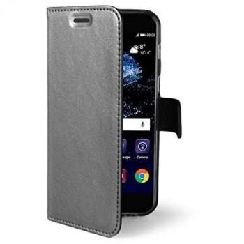 Celly Air Custodia a borsellino per cellulare 13,2 cm (5.2) Argento
