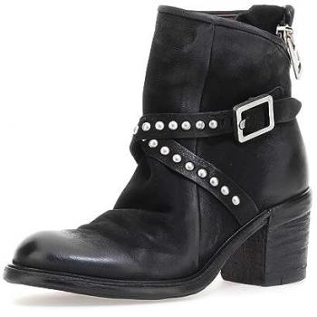 A.S.98 Stiefelette mit Schnalle