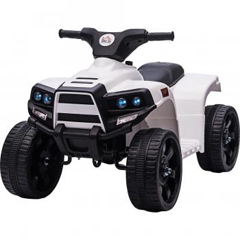 Quad per Bambini HOMCOM 18-36 Mesi Elettrico