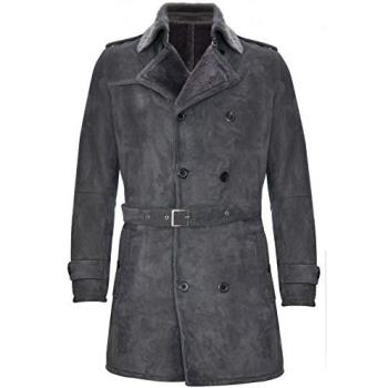 Infinity Grey Shearling 2XL