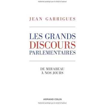 Les grands discours parlementaires