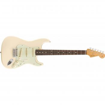 Fender Vintera '60s Stratocaster Modified Electric Guitar, Olympic White