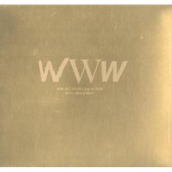 KIM JAE JOONG Álbum 1 WWWQuem, Quando, Por quê 1PCS