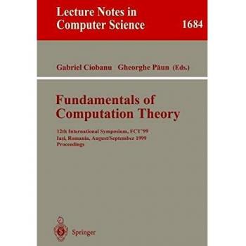 Fundamentals of Computation Theory