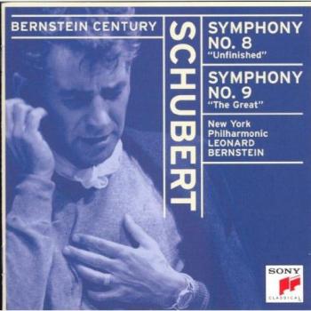 Bernstein Century (Schubert) – Symphonie 8/9