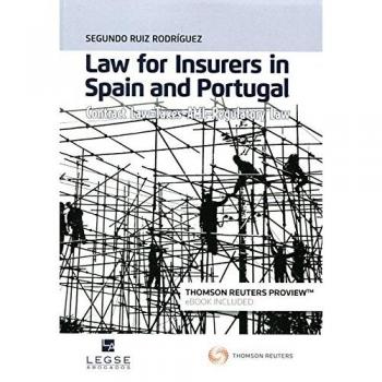 Law for insurers in spain and portugal (papel + e-book)
