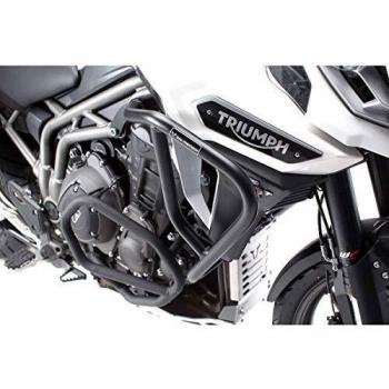 SW-Motech pare-carters moto Noir pour Triumph Tiger 1200 / Explorer (15-) taille unique