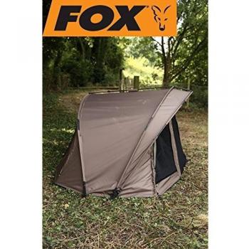 Fox Retreat+ Ripstop Ventec 1-Mann Karpfenzelt