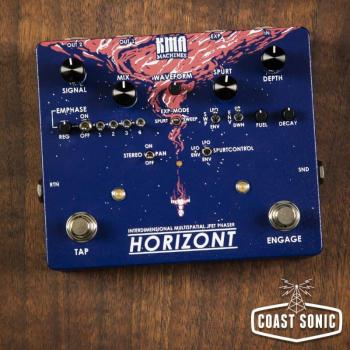 KMA Machines Horizont Interdimensional Phase