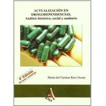 ACTUALIZACION EN DROGODEPENDENCIAS