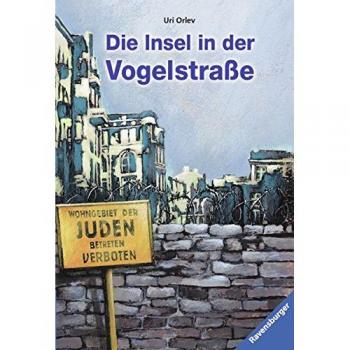 Die Insel in der Vogelstraße von Uri Orlev | Buch | Zustand sehr gut