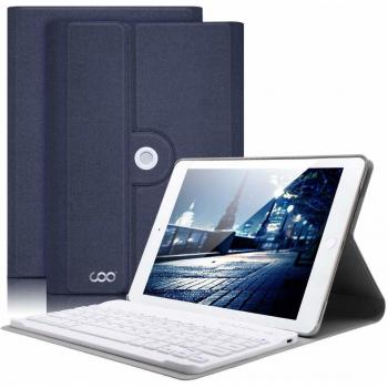 Funda Ultraliviana con Teclado Español para iPad Mini 4
