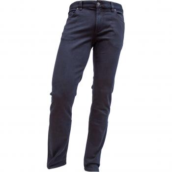 Alberto Herren Baumwolljeans Dunkelblau Regular Fit 34/36 – Pipe Edition