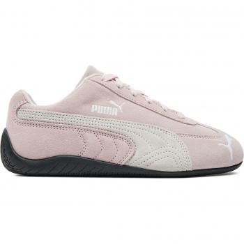 Puma Speedcat OG Damen Schuh Rosa 38,5 – Lederoptik