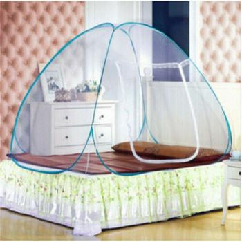 Foldable Mosquito Net for Twin to King Beds